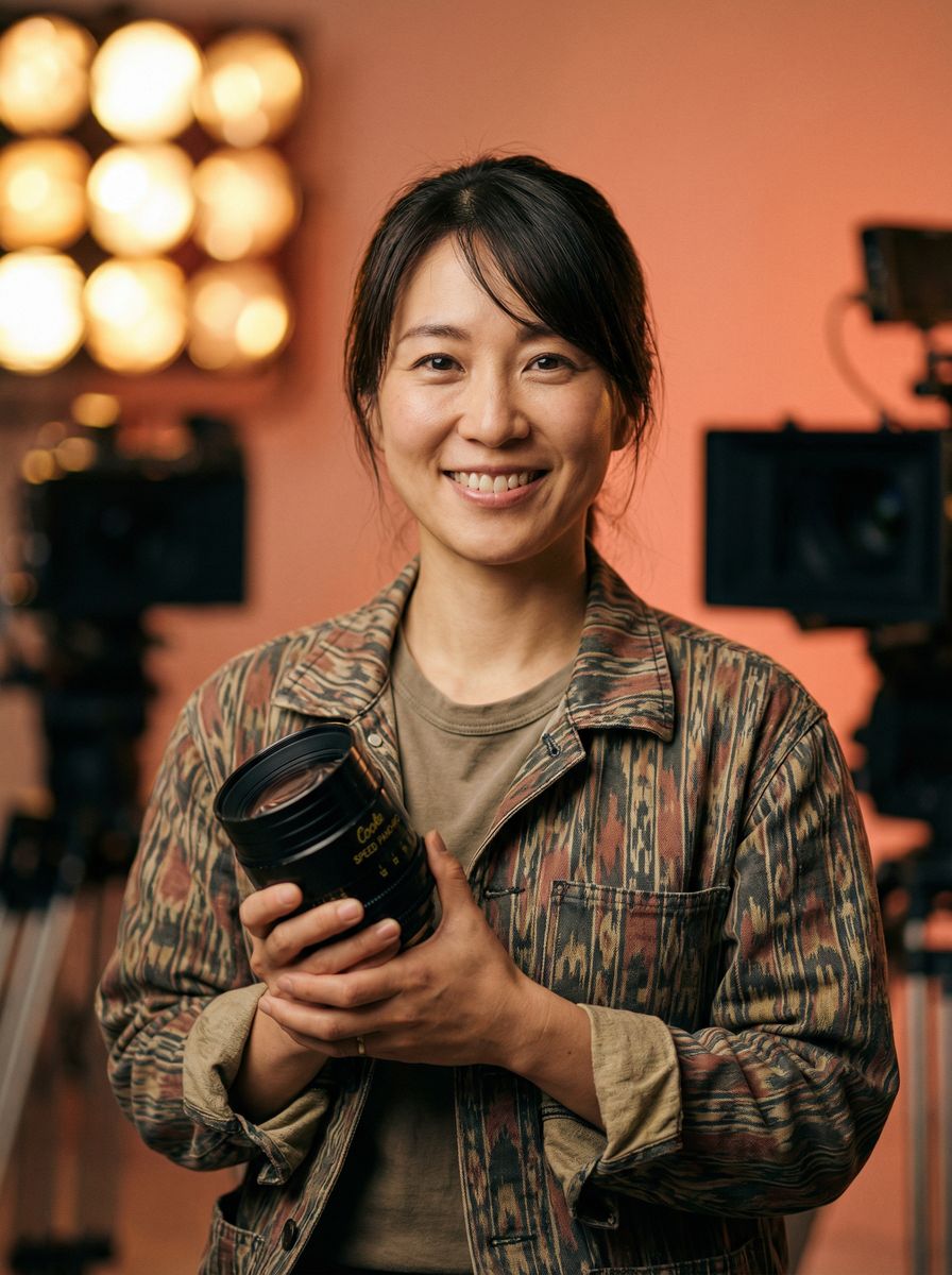 51动漫摄影师专家林雨晴