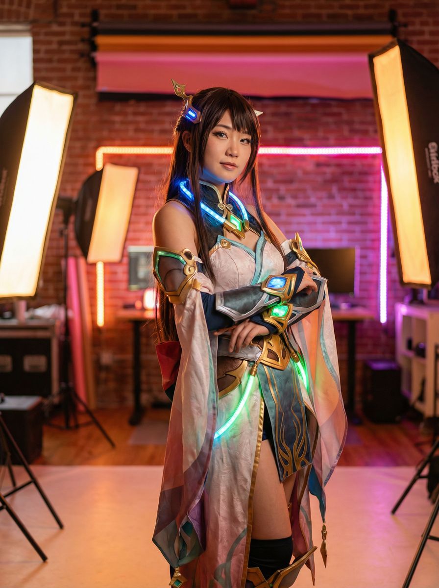 51动漫动漫cosplay视频