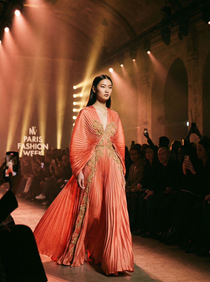 51动漫超模走秀视频