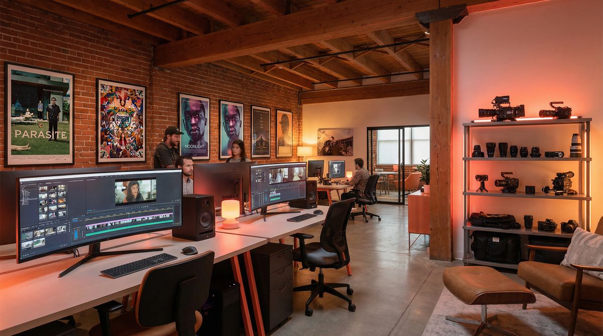 51动漫影视制作视频演示